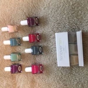 11 New Tenoverten Nail Polishes